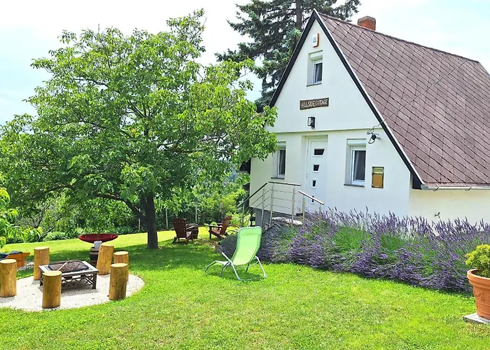 Hillside Cottage