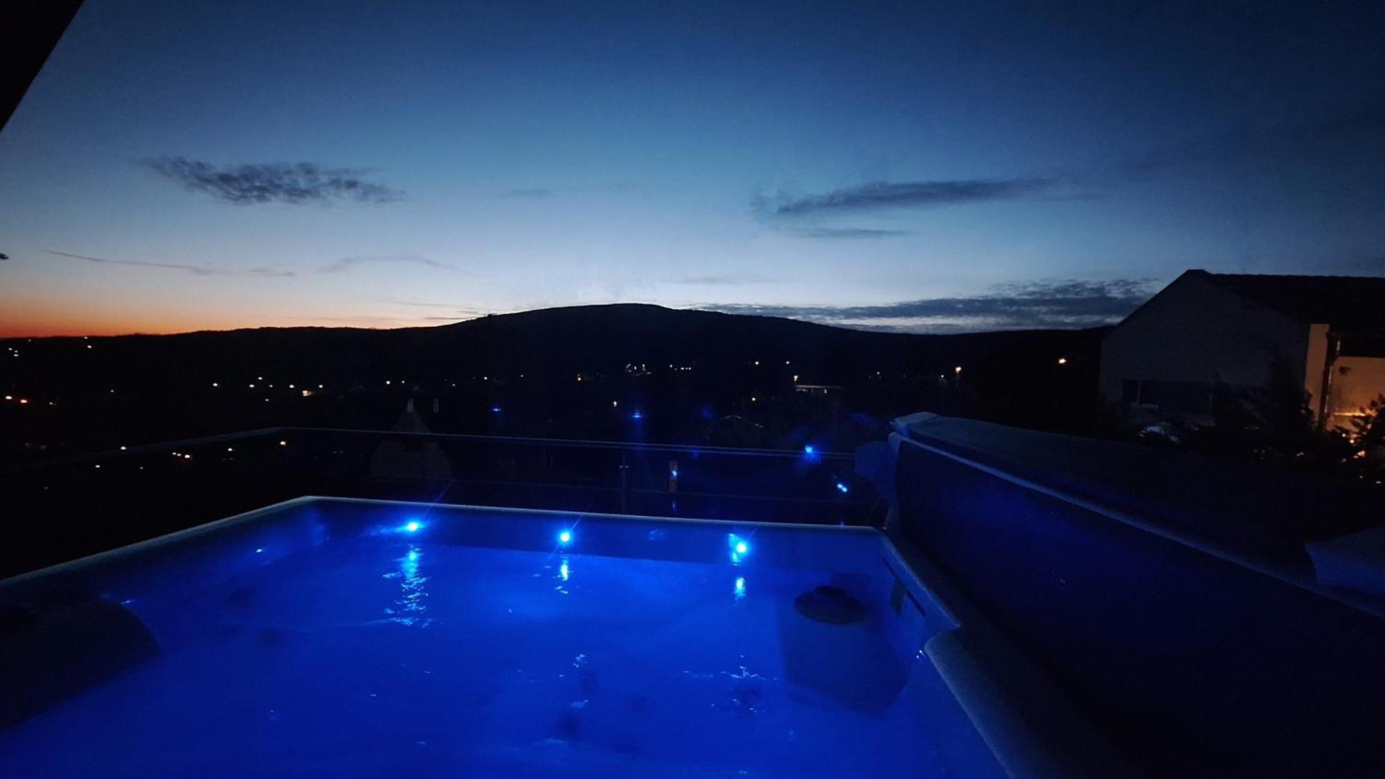 Hillside Villa *