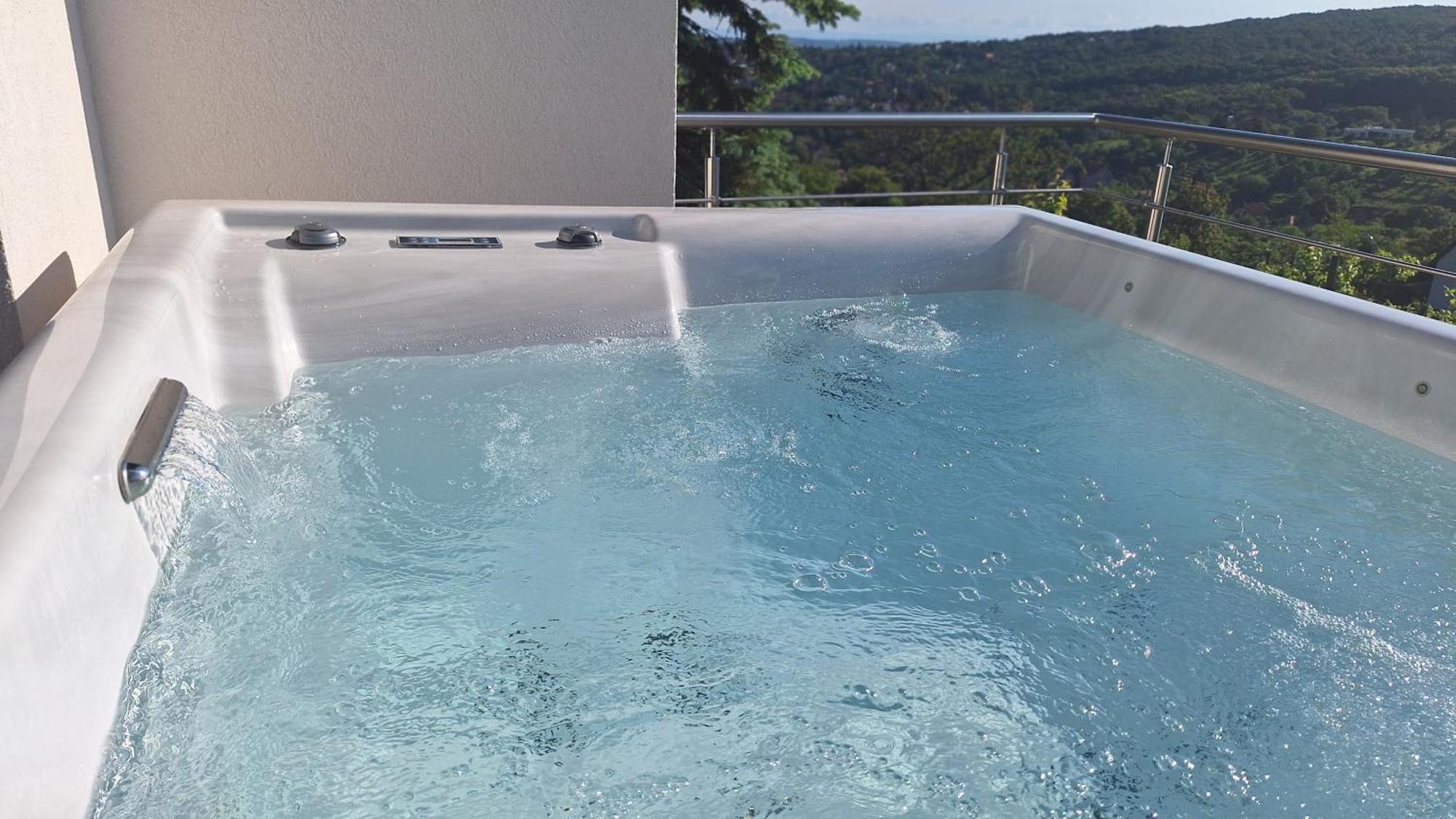 Hillside Villa Pécs