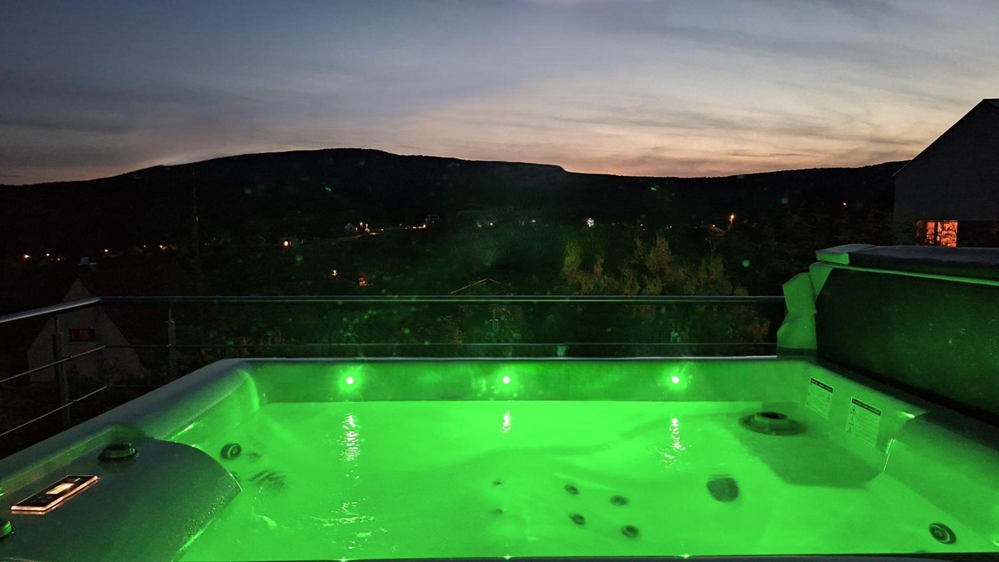 Villa Hillside Pécs